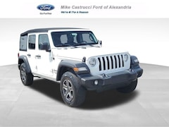 2021 Jeep Wrangler Unlimited Sport SUV