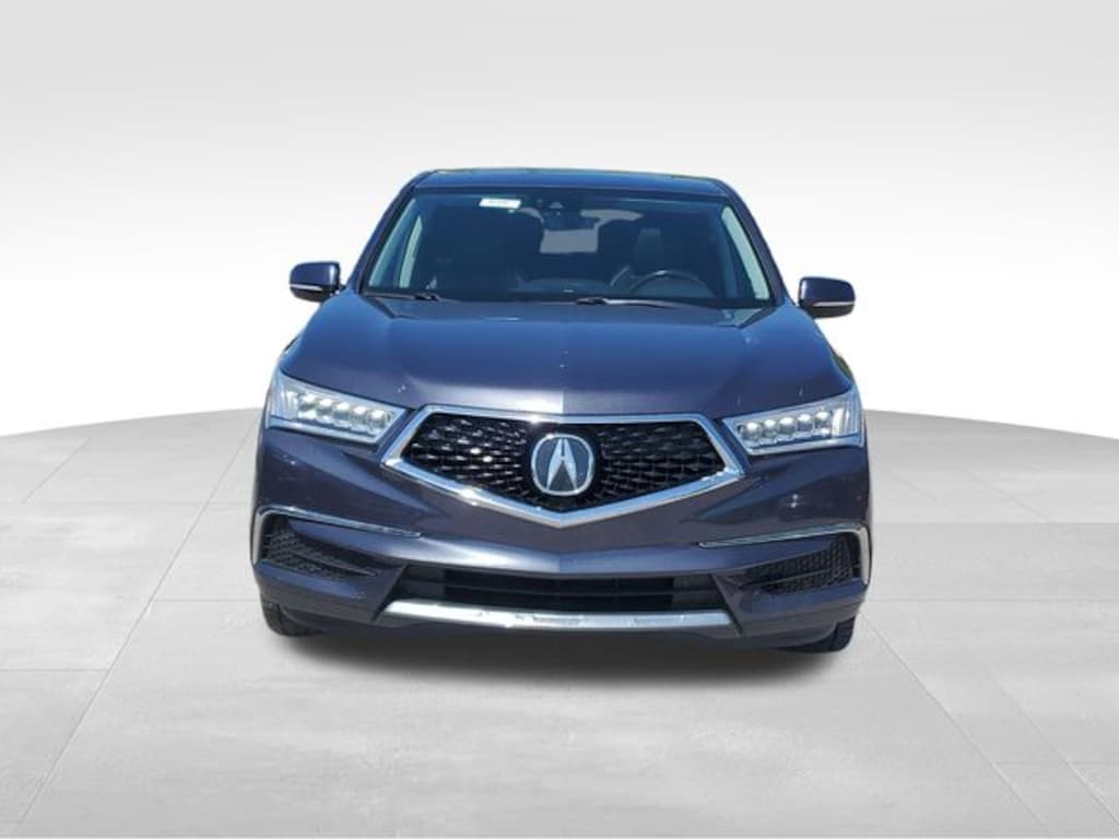 Used 2020 Acura MDX Technology Package SUV