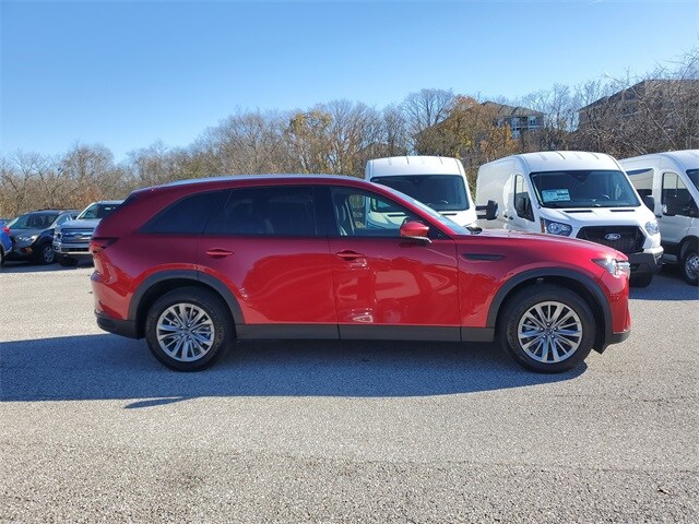 2024 Mazda CX-90 3.3 Turbo Preferred Plus photo 2