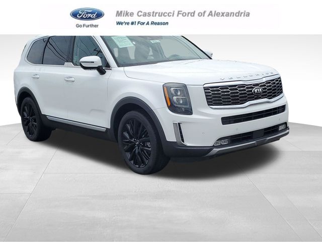 2020 Kia Telluride