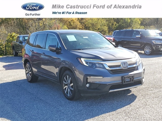 2019 Honda Pilot EX-L's photo