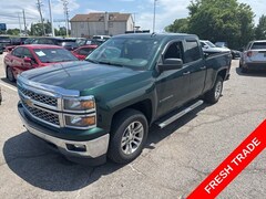 2014 Chevrolet Silverado 1500 LT Truck Double Cab