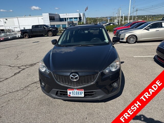 2013 Mazda CX-5 Touring photo 2