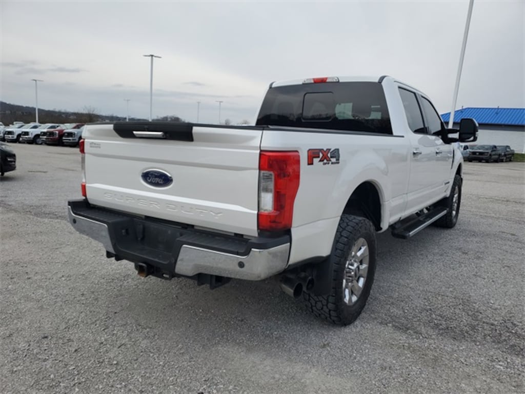 Used 2017 Ford F-250 Truck Crew Cab