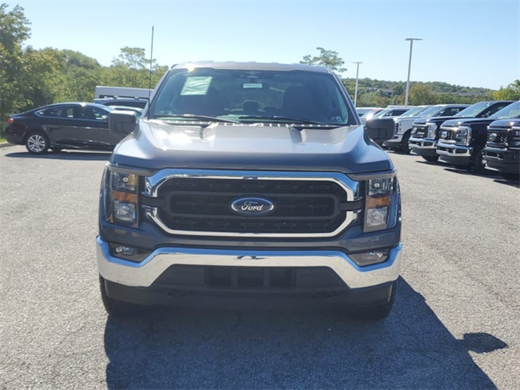 Used 2023 Ford F-150  Truck SuperCrew Cab