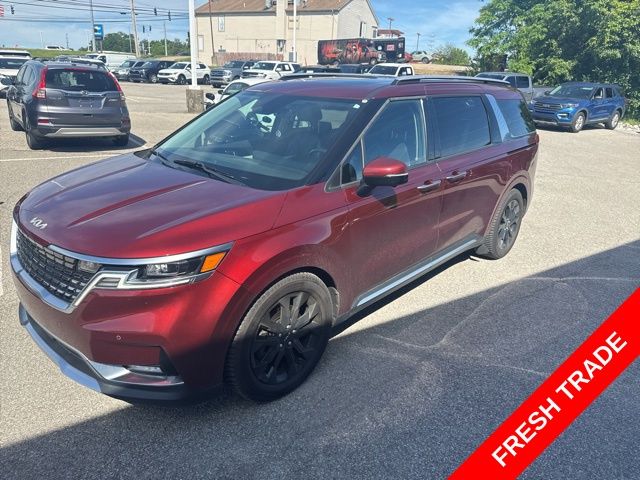 2022 Kia Sedona SX Prestige's photo