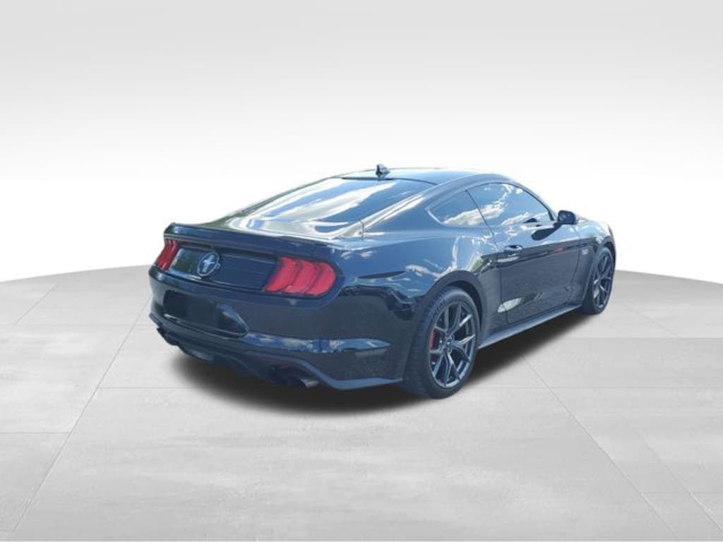 Used 2020 Ford Mustang Coupe