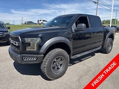 2018 Ford F-150 Raptor Truck SuperCrew Cab