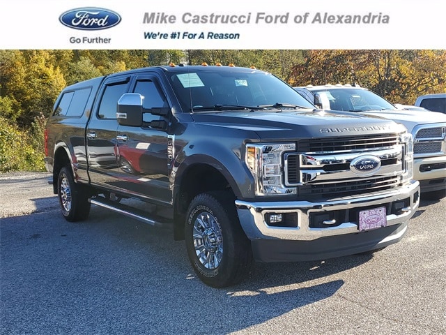 2019 Ford F-250 Super Duty XLT