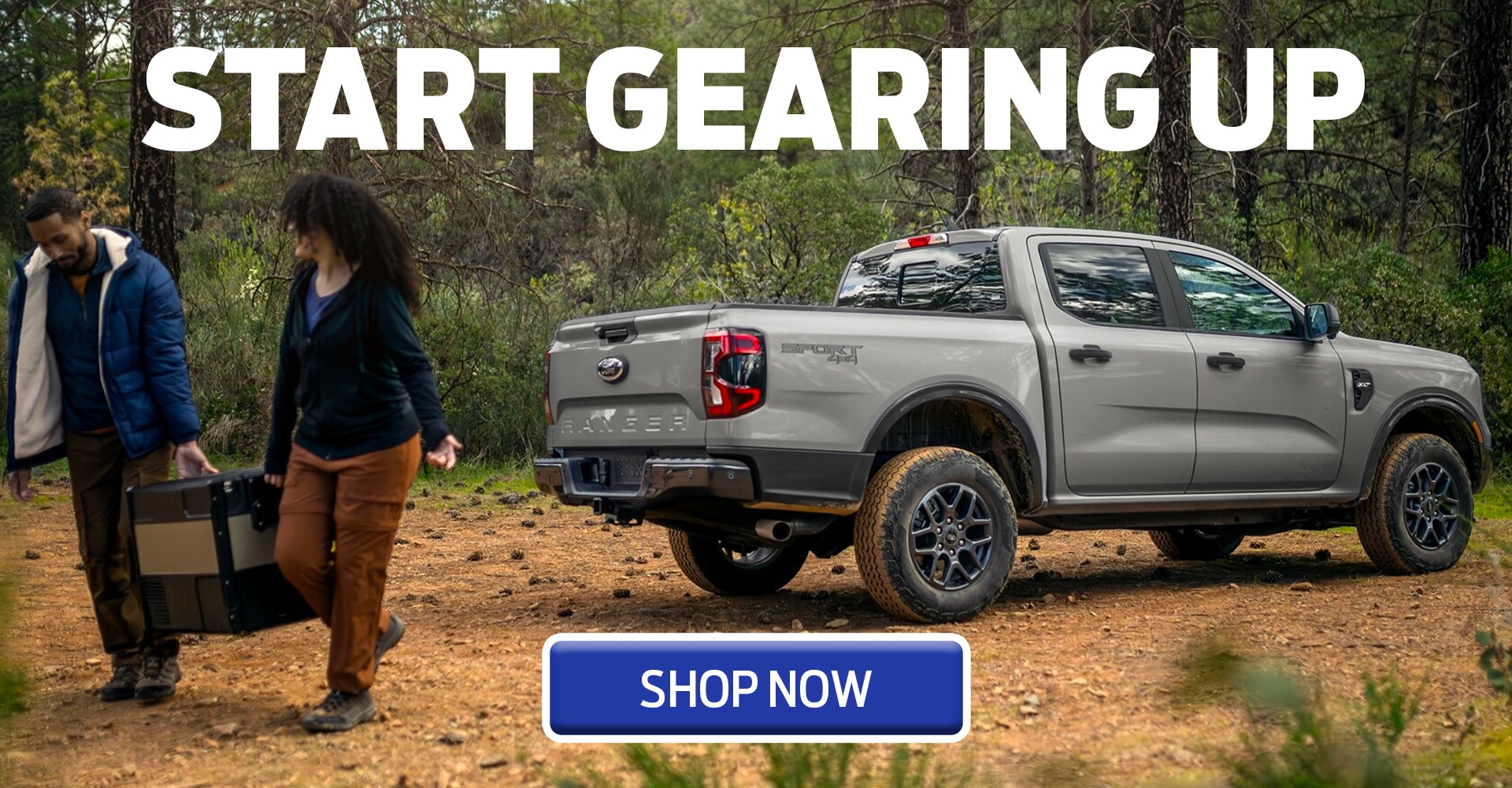2024 Ford Ranger Trim Levels