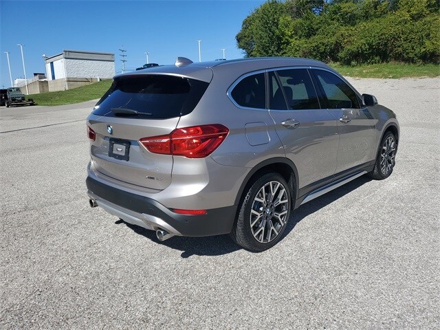 2022 Bmw X1 XDrive28i photo 3