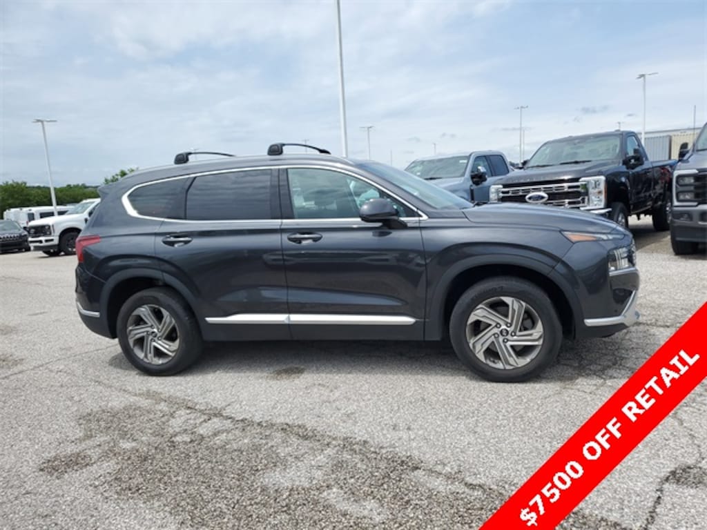 Used 2022 Hyundai Santa Fe SEL SUV