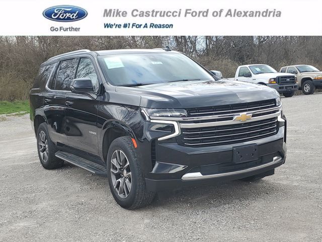 2022 Chevrolet Tahoe