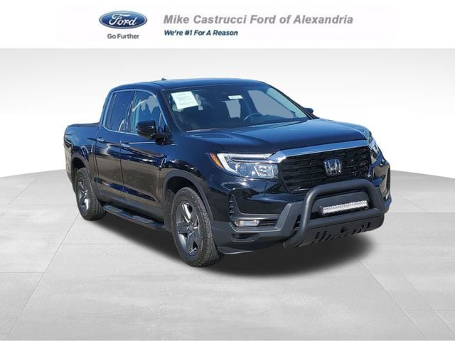 2023 Honda Ridgeline RTL-E AWD's photo