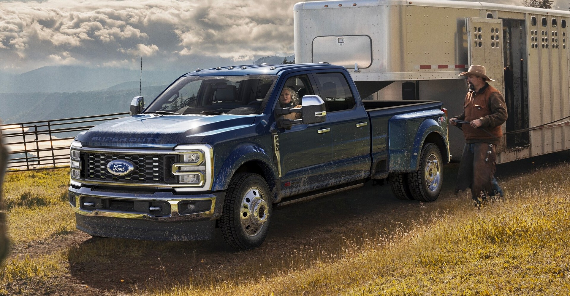 Shop the 2024 Ford Super Duty Alexandria, KY