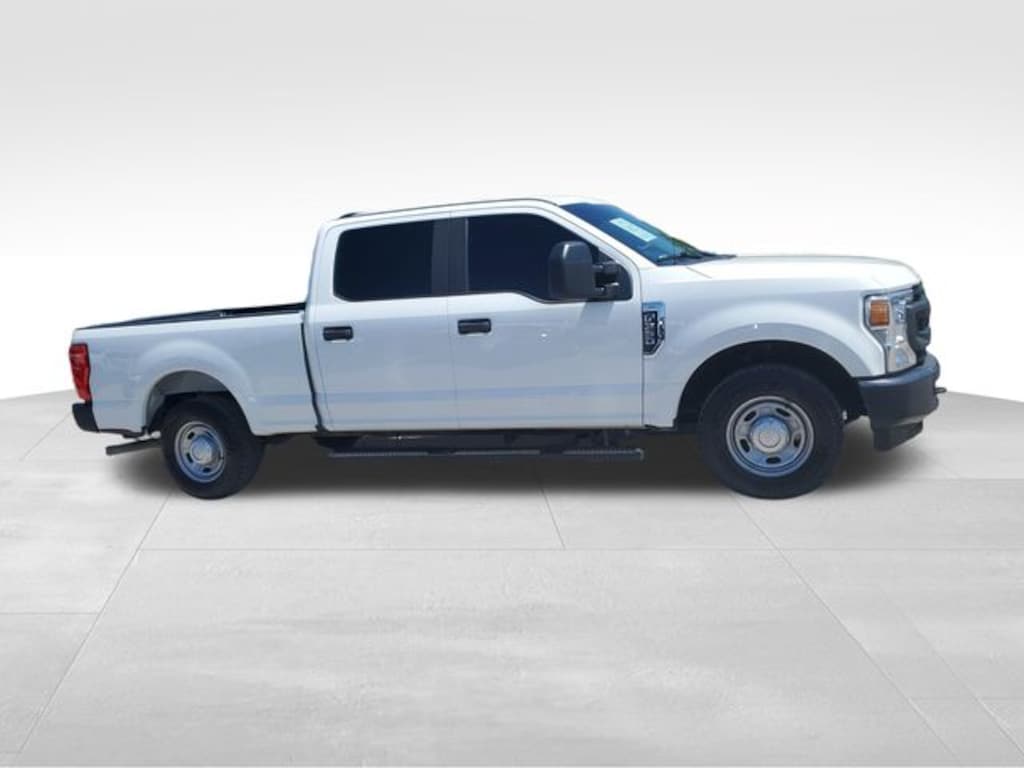 Used 2021 Ford F-350 Truck Crew Cab