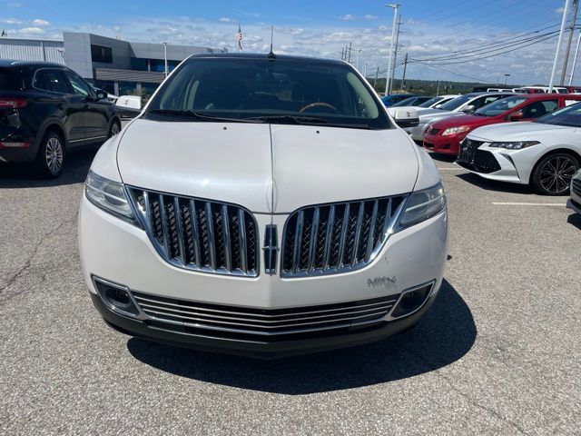Used 2014 Lincoln MKX Base with VIN 2LMDJ8JK5EBL20238 for sale in Alexandria, KY