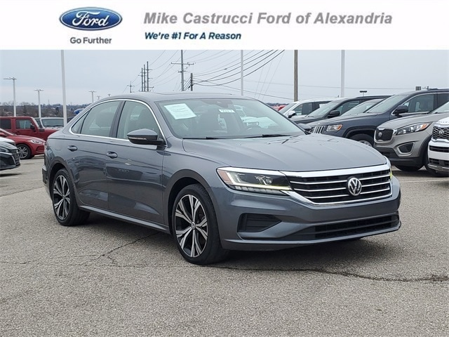 2022 Volkswagen Passat SE