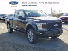2018 Ford F-150 Truck SuperCab Styleside