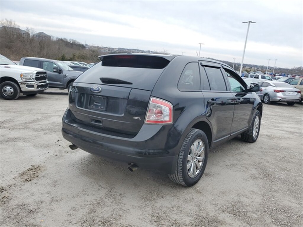 Used 2010 Ford Edge SEL SUV