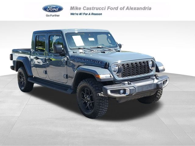2025 Jeep Gladiator High Tide Auto's photo