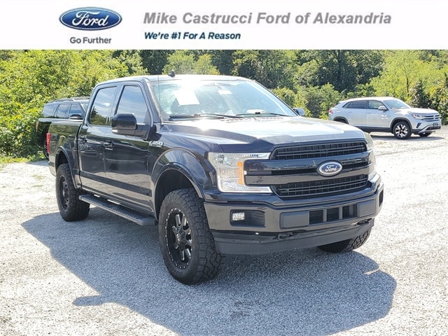 2020 Ford F-150 Lariat's photo