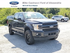 2020 Ford F-150 Truck SuperCrew Cab