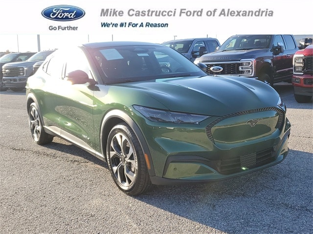 2024 Ford Mustang Mach-E Select RWD's photo