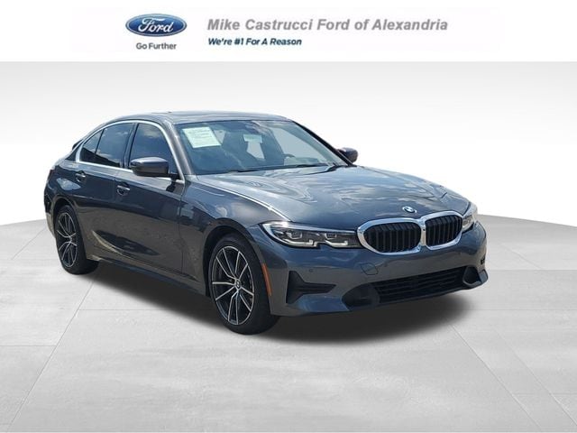 2022 BMW 3 Series