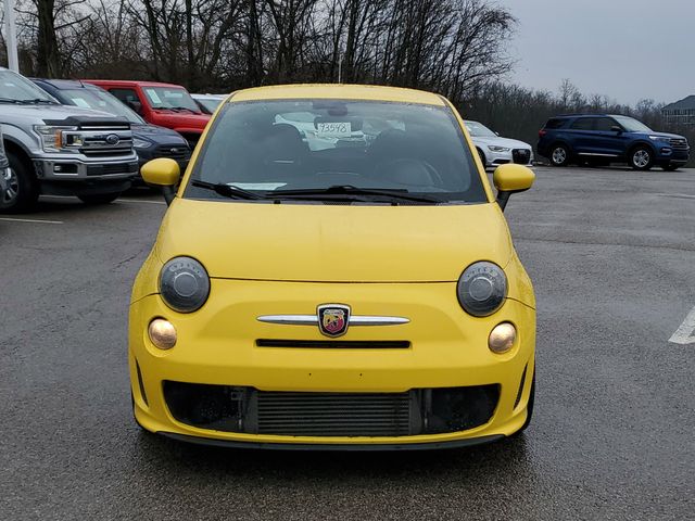 Used 2016 FIAT 500 Abarth with VIN 3C3CFFFH2GT161558 for sale in Alexandria, KY