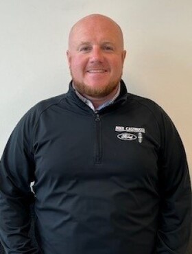 Staff member Alex Biddle from b774c9aa3ced