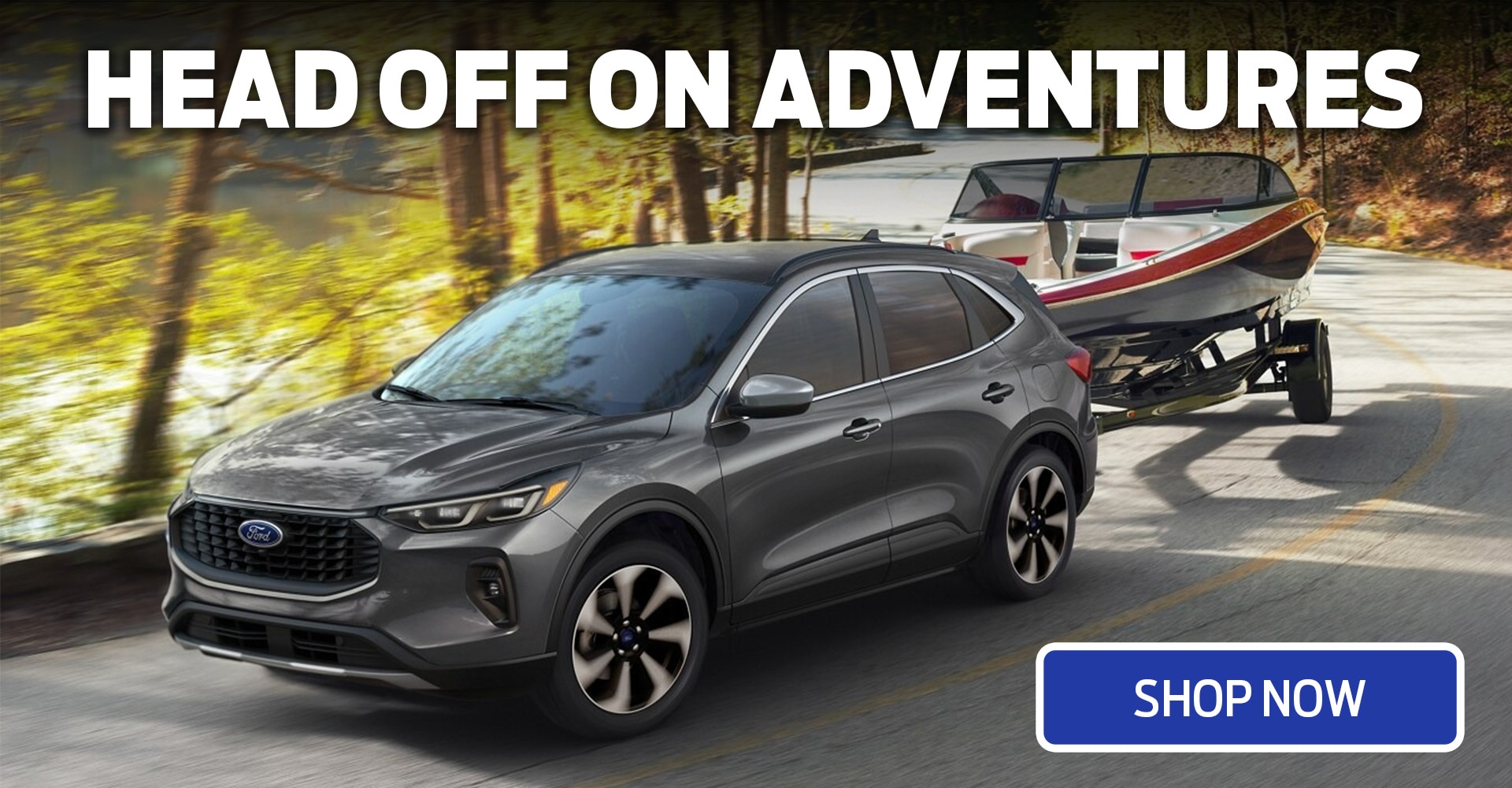 Ford Escape Lease