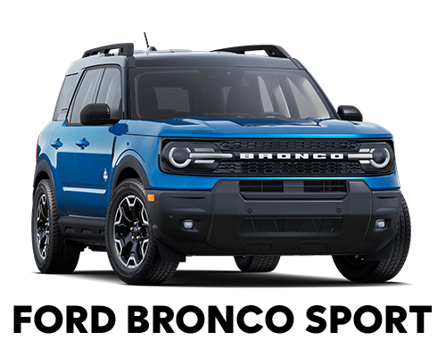 Ford Bronco Sport Ford Bronco Sport