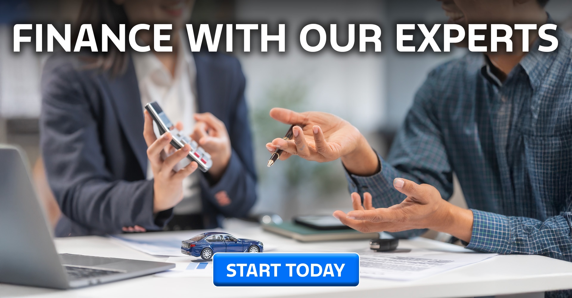 dealer financing vs. bank financing