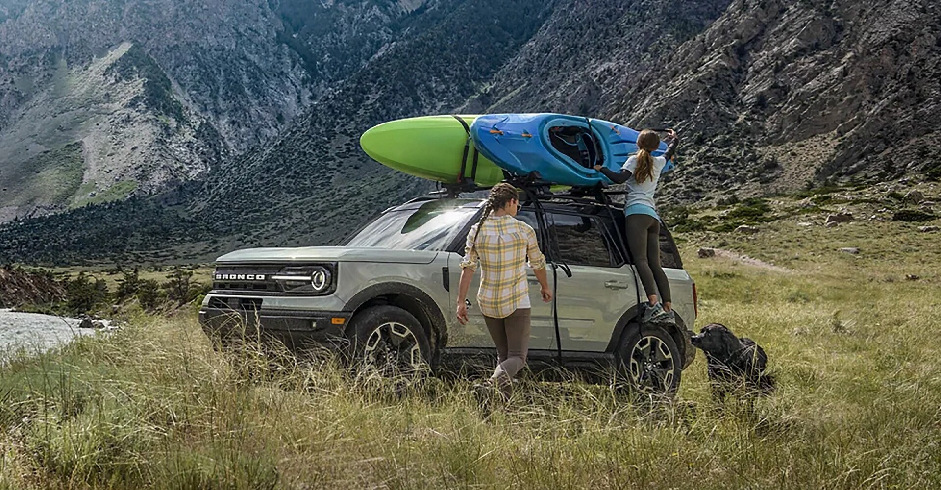 Ford New Car Safety Features