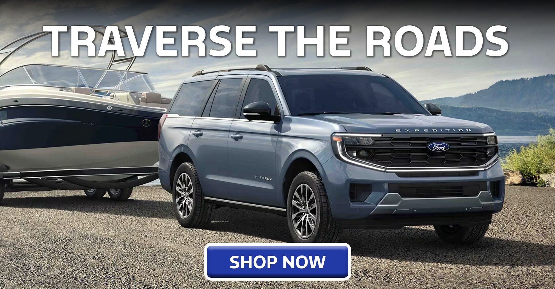 2025 Ford Expedition