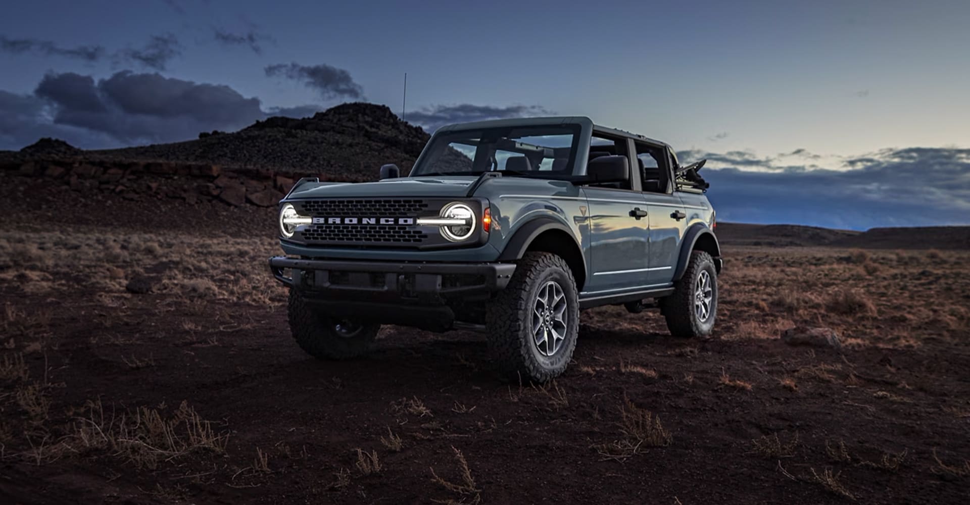 Ford Bronco Lease Deals