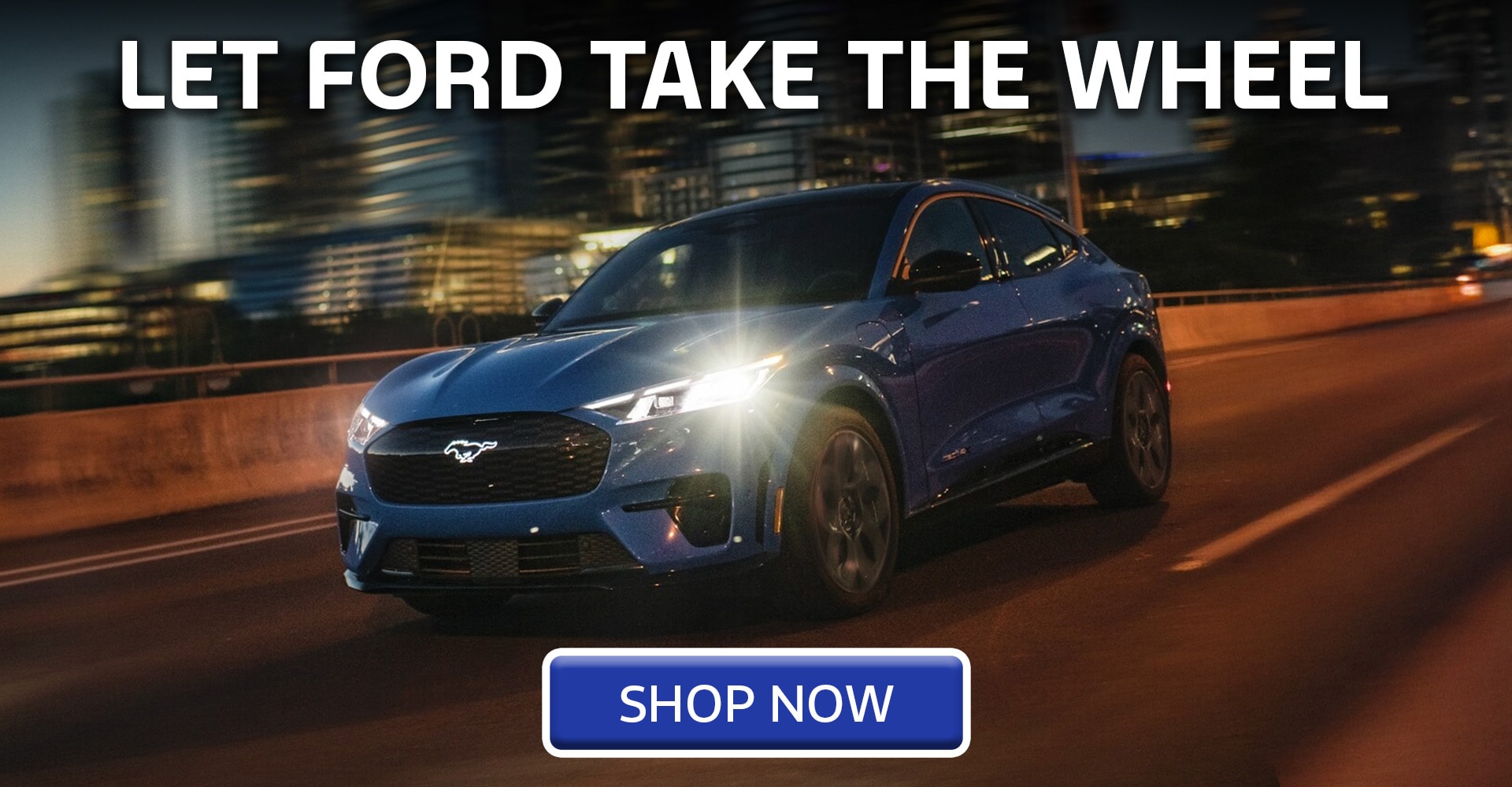 Ford BlueCruise