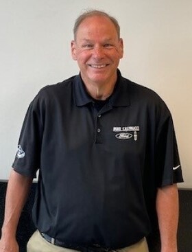 Staff member Greg Risch from b774c9aa3ced