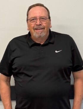 Staff member Rob Glancy from 6ba7f1393780