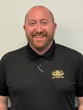 Staff member Lyndse Hughes from 6ba7f1393780