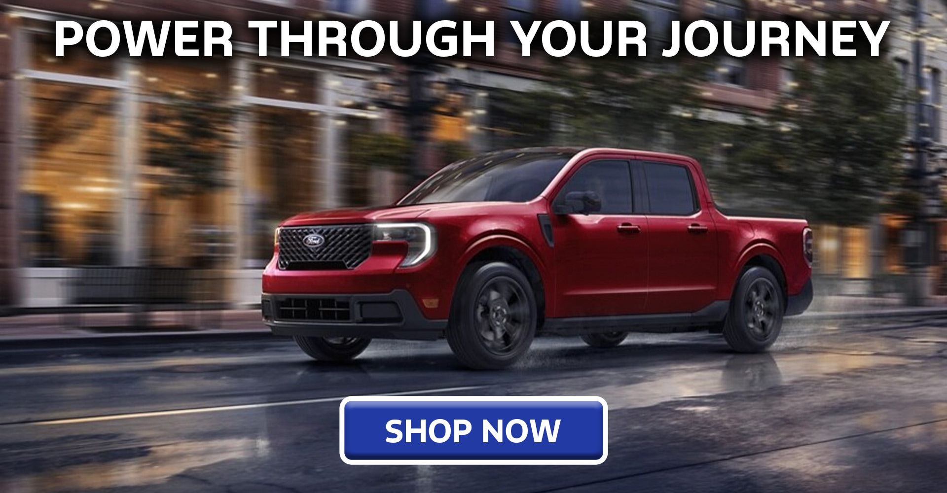2025 Ford Maverick