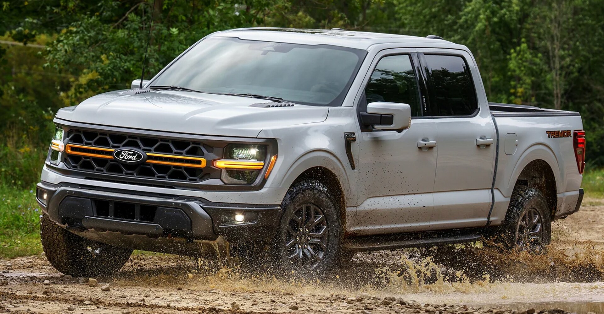 How to Turn On Blind Spot Monitor Ford F-150