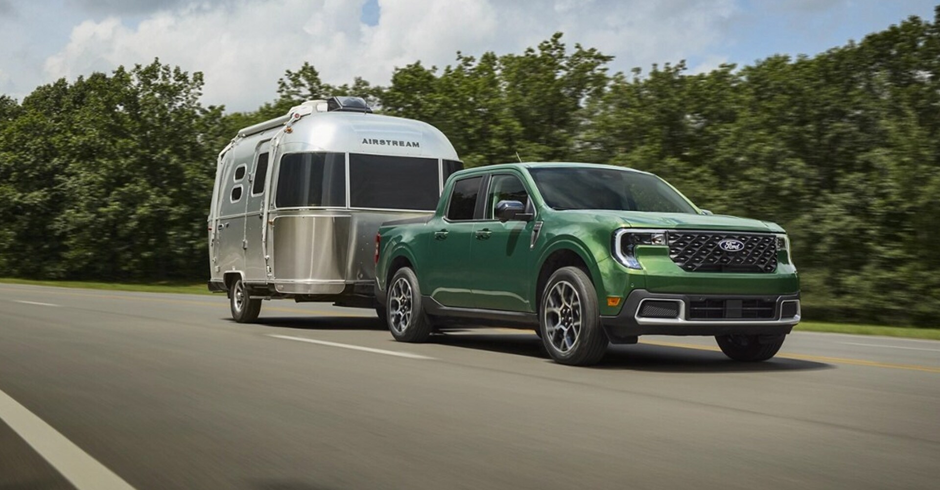 2025 Ford Maverick Towing Capacity