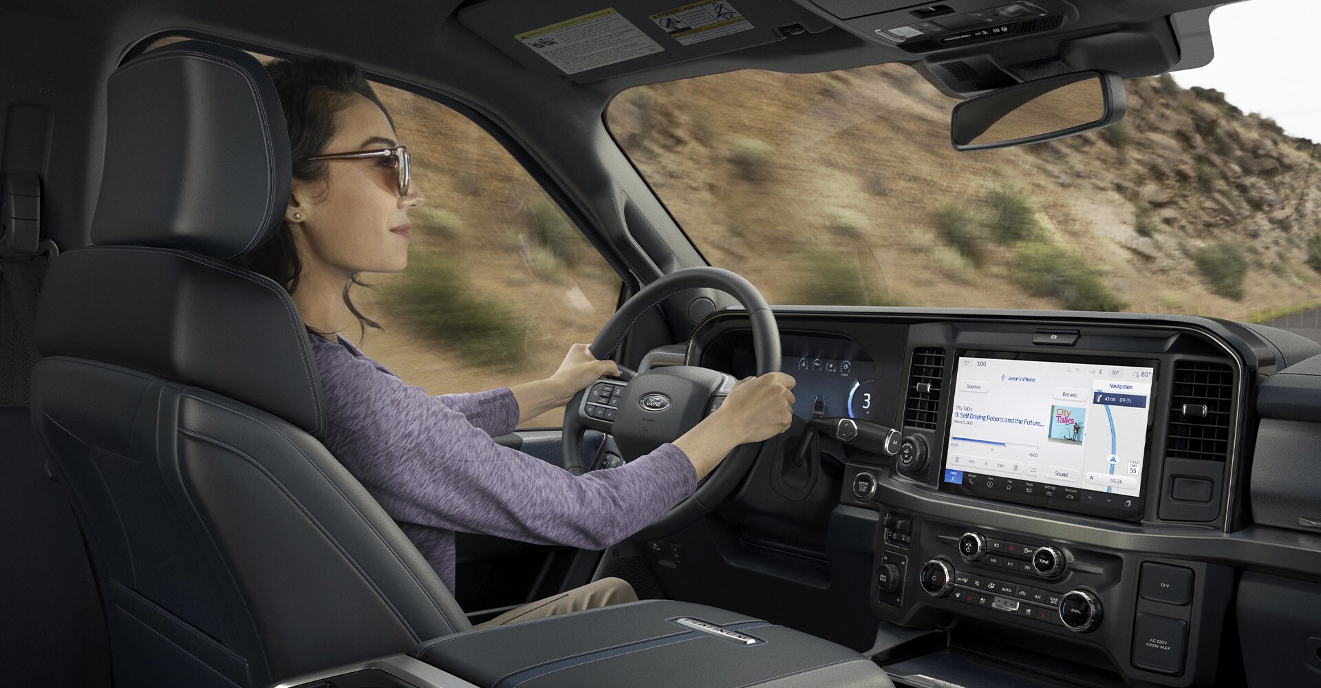 Ford Super Duty Towing Capacity