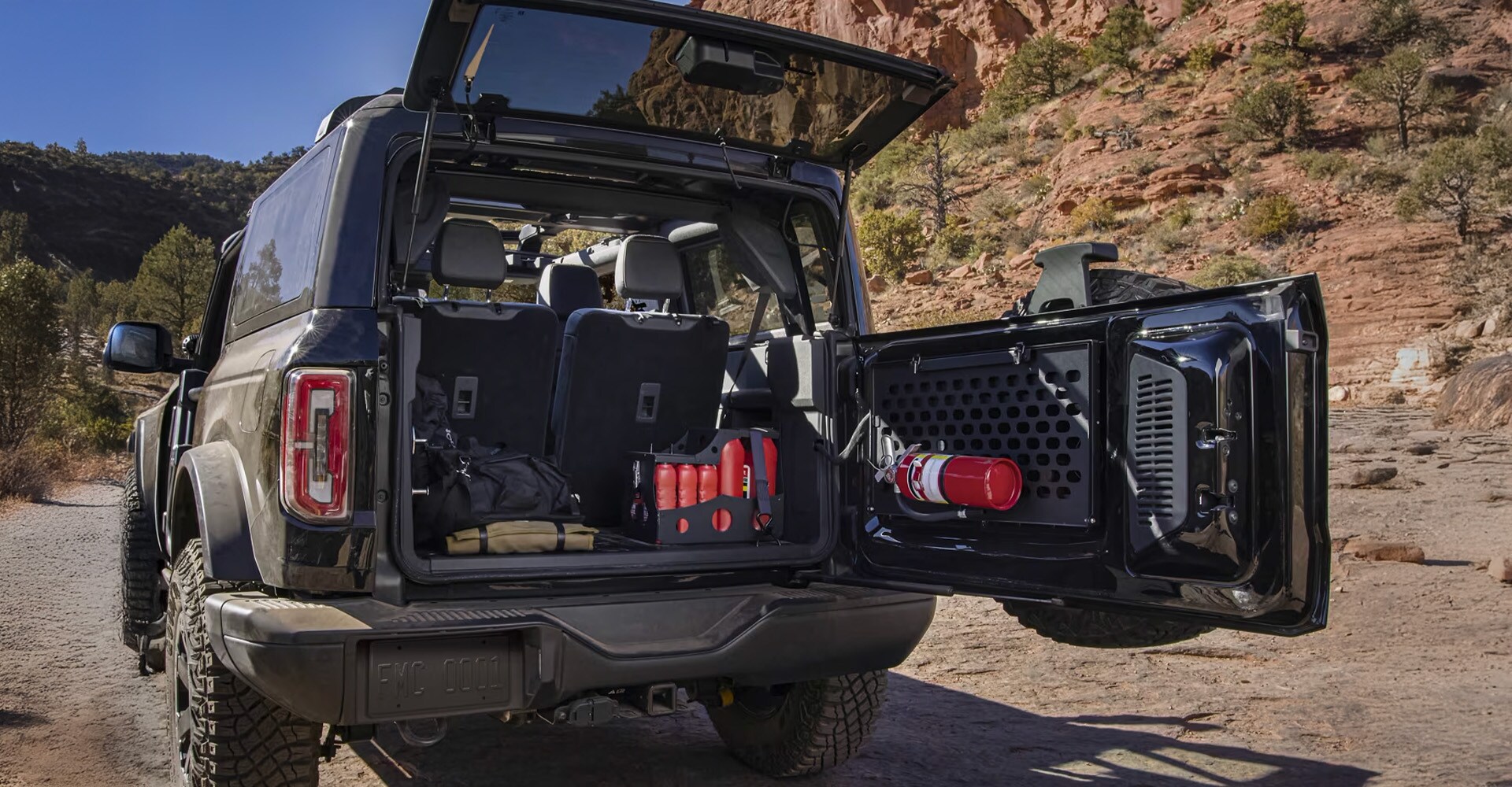 Ford Bronco Monthly Payments
