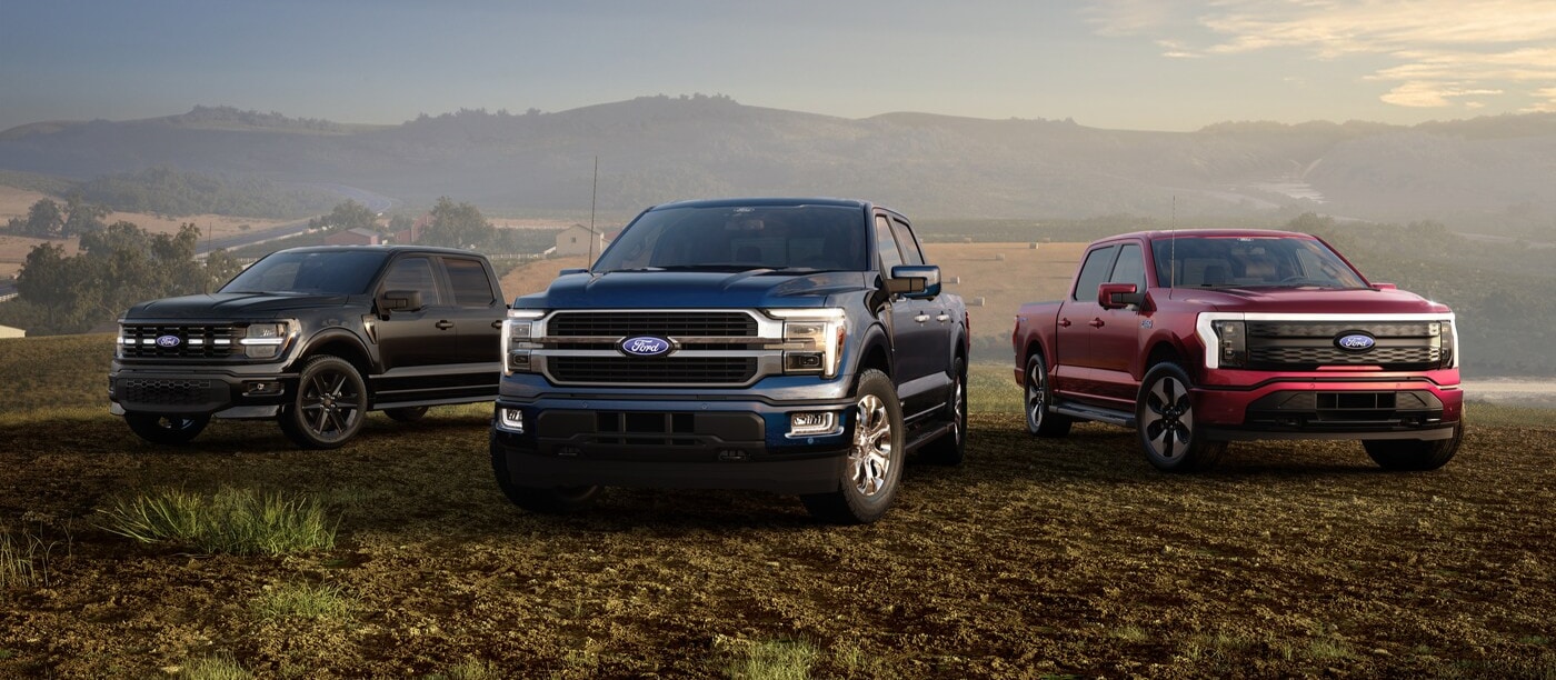 2026 Ford Models Alexandria KY