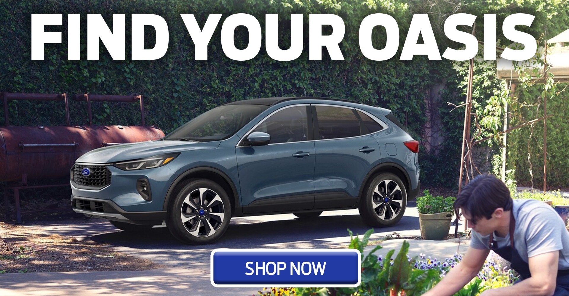 2025 Ford Escape