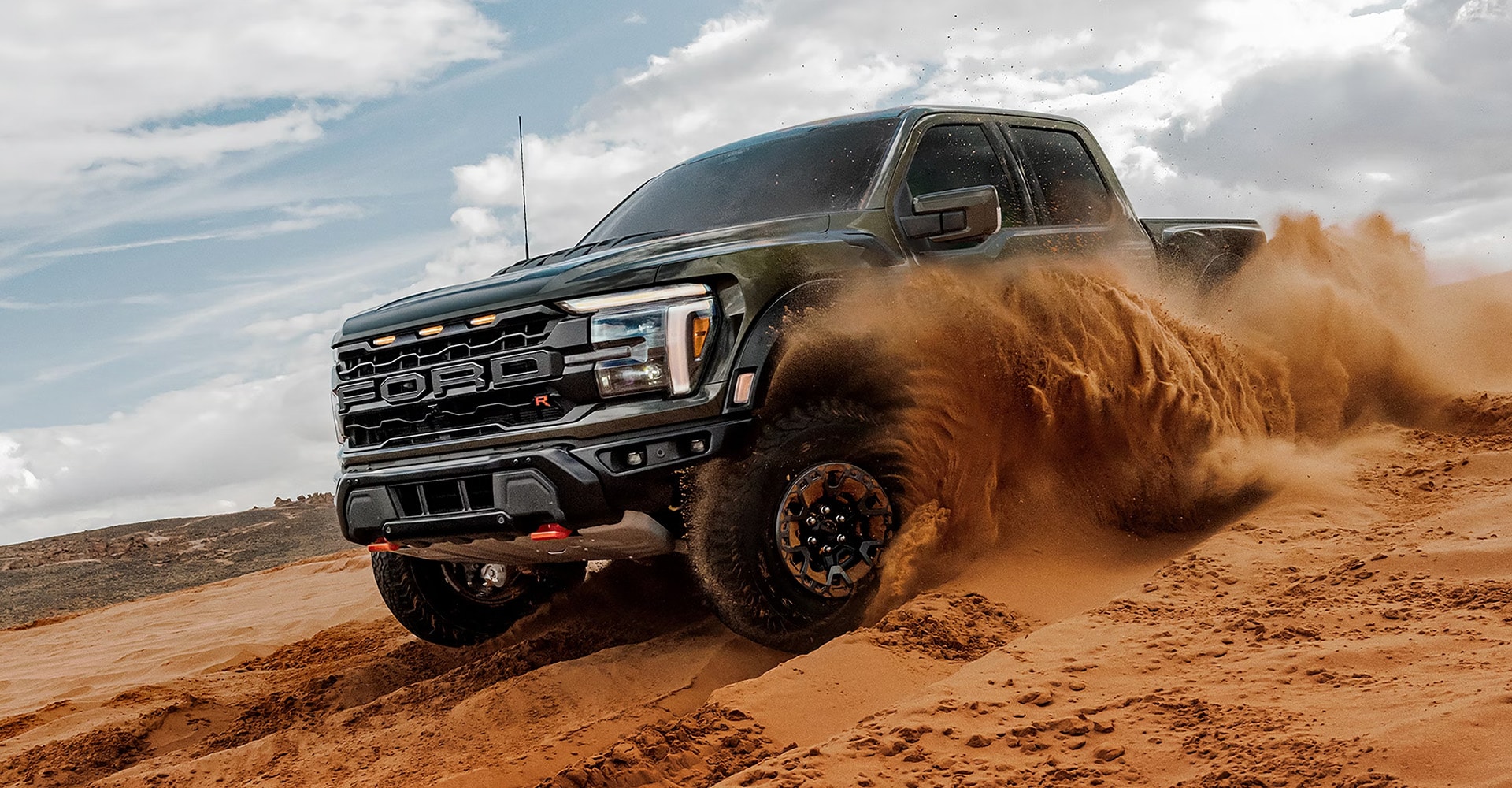 Where Should You Buy A Ford F-150 in Alexandria