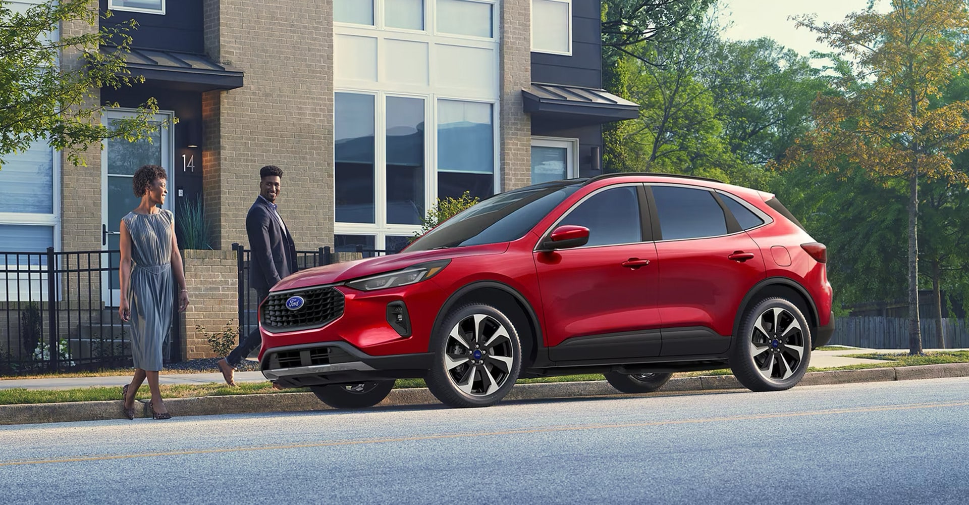 2025 Ford Escape
